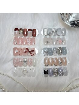 ユジャスタイル(Yooja style)/韓国ネイル定額デザイン