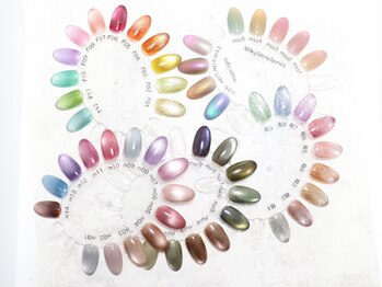 マグネットネイル♪