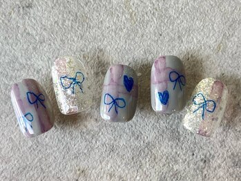 ブロンシュ(Blanche)/6200yenDesign