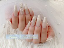 アナネイル(ANNA Nail)/つけ放題/ワンホンネイル/ア－ト