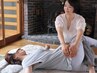 【欲張りクーポン 120分】タイ古式もしたい・アロマの香りにも癒されたい方へ