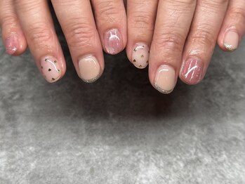 ハートネイル