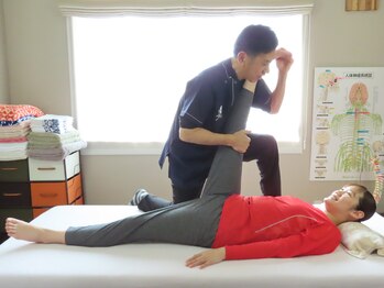 ロクシー 金沢/腰の痛みはハムストリングから