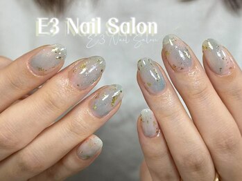 イーサンネイルサロン(E3 Nail salon)/持ち込みデザイン