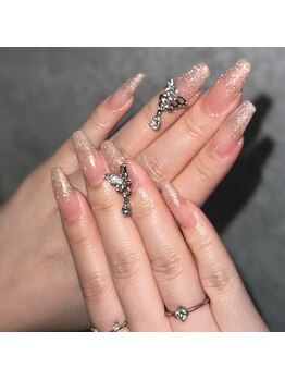 ソワン(Soin)/うるきら☆ワンホンネイル