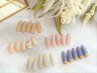 【ポイントアート】ハンドジェル/シンプルコース ◇ 初回￥7,700