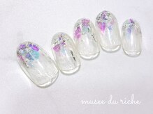 ミュゼドゥリッシュ(musee du riche)/シンプルコース￥6,480