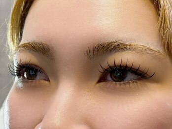 ミアコアイ バイ ビアンヴニュ 広島(Mia co eye by bienvenU)/フラットラッシュエクステ