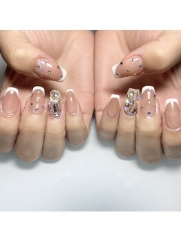 ママの秘密基地/ブライダルネイル☆