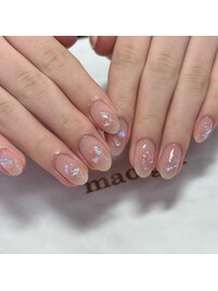 アイスストーンネイル