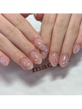 アイリッシュネイル 久屋大通店(Irish Nail)/アイスストーンネイル