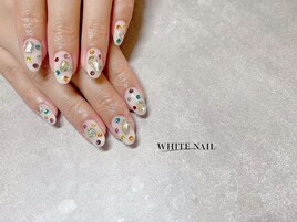 持ち込み/ストーン/ドットネイル