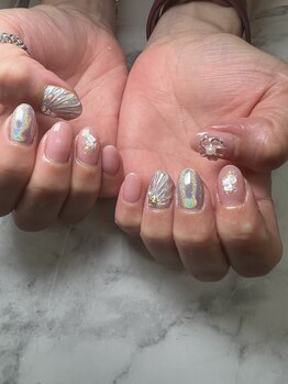 美容室ハーブ 国分寺台店(HERB)/定額デザイン5500 8月