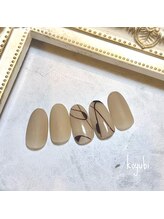 コユビ(koyubi.)/スタンダードコース