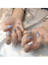 リッシュ ドゥ(RICHE deux)/うるうる埋めつくしマグネット