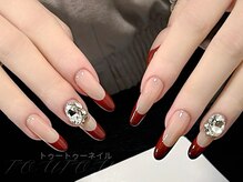 トゥートゥー(TOUTOU)/チップフレンチxVカット