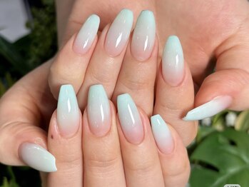 モアグラム 銀座店(More Glam)/秋ネイル