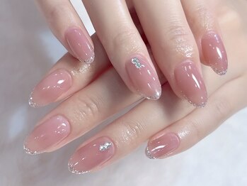 アーモネイル 札幌(Amo Nail)/お持ち込みデザイン