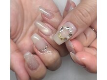 お仕事帰りにネイル◎平日２０時まで営業