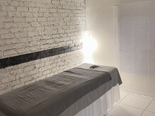 オシャレな空間でボディケアできる★