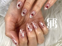 ネイルサロンレイアス(RAYAS)/ハートネイル