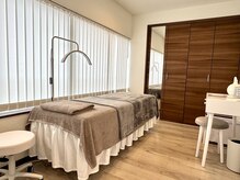 アンドミー 岡山店(&me)の雰囲気（清潔感あるプライベート空間◎【ララピール/ピーリング/毛穴】）