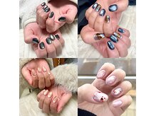 ラナチュール(La Nature)の雰囲気(自爪に優しいフィルイン/マグネットが得意!光らせ方もご提案♪)