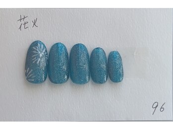 ツヅクネイル(Tsuzuku nail.)/