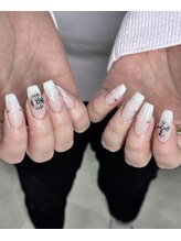 ミュー(mew)/Maika担当 @ma_ika_nail