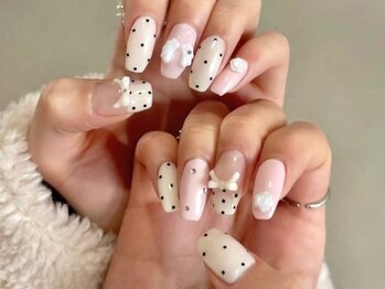 ユナビ 池袋東口店(Yunabi)/定額ネイル7500円