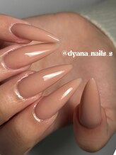 エクアネイルズ(Akuwa nails)/スカルプ◆ワンカラー
