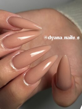 エクアネイルズ(Akuwa nails)/スカルプ◆ワンカラー