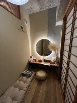 SHIBAURA酵素浴サロン ジュン 田町 芝浦店(Jun)/4月、檜の間