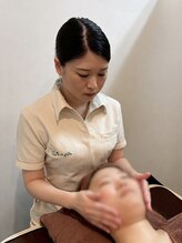 パリス デ スキン 岐阜マーサニジュウイチ店(Paris de skin)&nbsp;長谷 