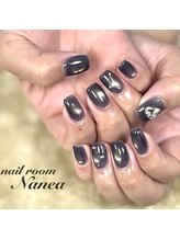 ナネア(Nanea)/ビー玉マグネット