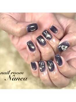 ナネア(Nanea)/ビー玉マグネット