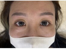チェック アンド チャック(Check&Chack)の雰囲気（大人女性のためのアイブロウスタイリング♪メイクも人気）