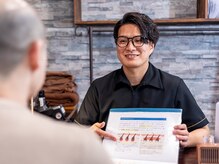 リコー(RICCO)の雰囲気（ヒゲがなくなるだけでスッキリ！印象も変わる！）