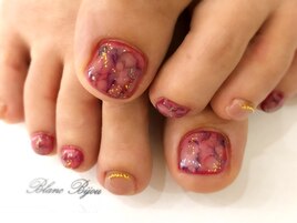 こだわりフット♪♪