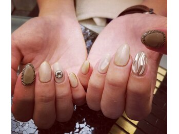 ネイルサロンピクシー 国分寺店(PIXY)/デザインネイル