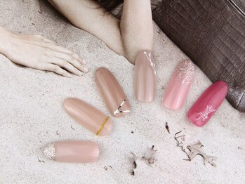 サロンドリヴィ(salon de Rivie)/sample chip