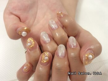 リサー(Lisa)/一番人気デザイン