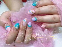 フローラネイルサロン/