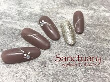 アイラッシュTokyo銀座サンクチュアリ/★12月1月選べるデザイン4980円