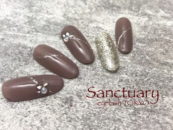 アイラッシュTokyo銀座サンクチュアリ/★12月1月選べるデザイン4980円