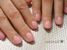 ユニネイル(uninail)/【マオジェル】ミルグラ