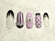 シュガープラム ネイル 横浜(sugar plum)/ジェルやり放題 [横浜/持ち込み]