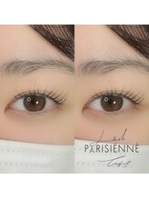 エクラ(eclat)/パリジェンヌラッシュリフト