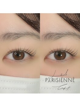 エクラ(eclat)/パリジェンヌラッシュリフト