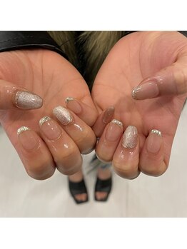 ネイルズトーキョー(nails TOKYO)/ニュアンス
